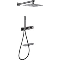 Душевая система  Abber Rund AF8750NG (никель) в Орше