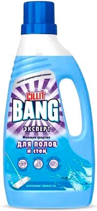 

Средство для пола Cillit Bang Гармония свежести 1 л