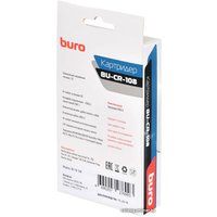 Карт-ридер Buro BU-CR-108