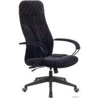 Офисное кресло Бюрократ CH-608Fabric (черный)