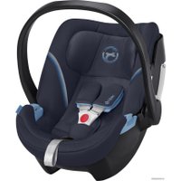 Детское автокресло Cybex Aton 5 2020 (navy blue)