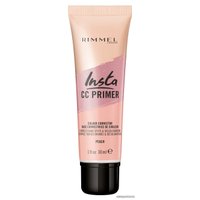 Праймер Rimmel Insta CC Primer Colour Corrector Peach