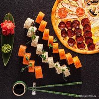 Сет SushiChefArts Дуэт