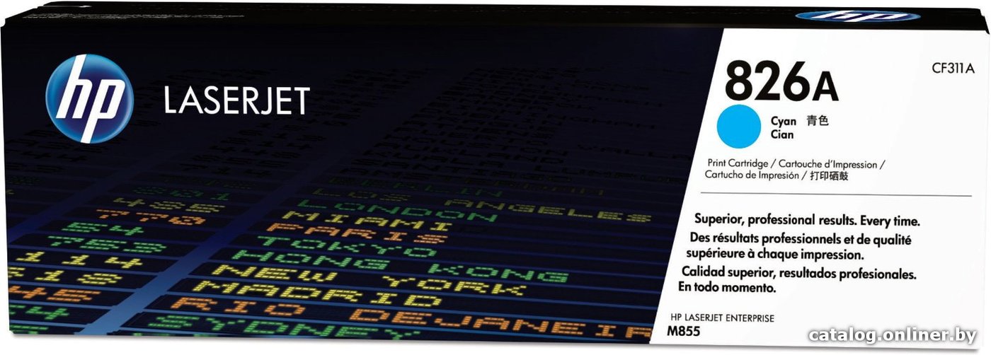 Картридж HP 826A [CF311A]