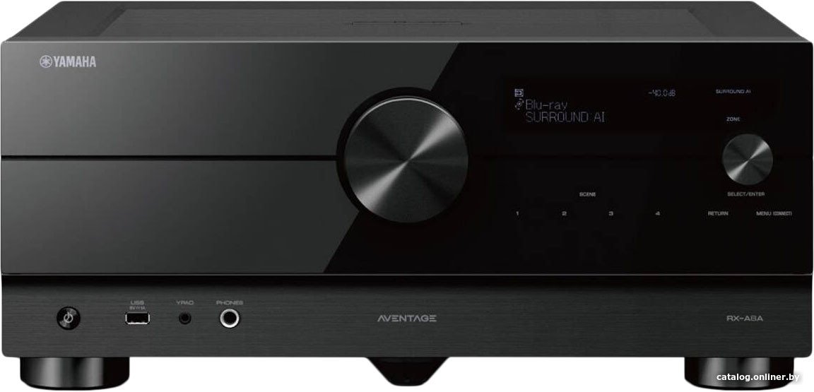AV ресивер Yamaha RX-A6A
