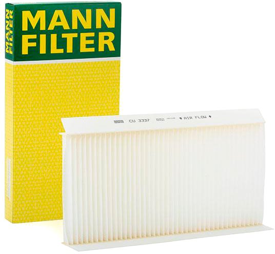 

MANN-filter CU3337