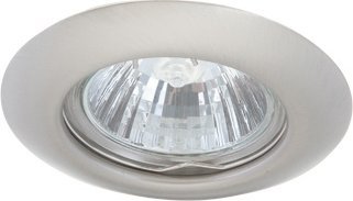 

Точечный светильник Arte Lamp Praktisch (компл. 3шт.) A1203PL-3SS