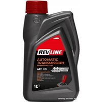 Трансмиссионное масло Revline Automatic ATF IID 1л