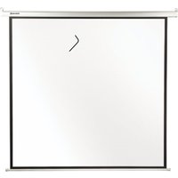 Проекционный экран BRAUBERG Moto 4:3 (180x180) 236733