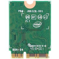Wi-Fi/Bluetooth адаптер Intel AX201NGW
