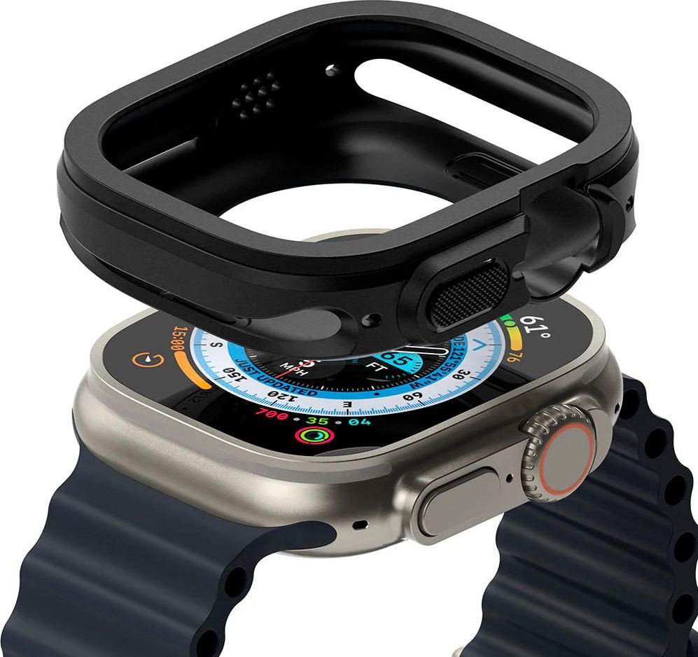 Чехол Ringke Air Sports для Apple Watch Ultra 3 / 2 / 1 Black