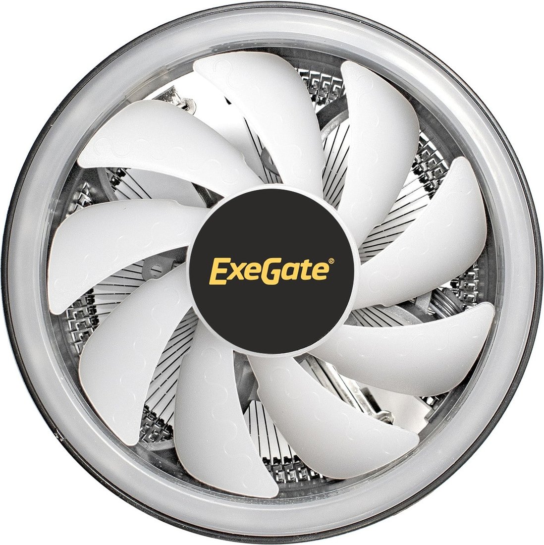

Кулер для процессора ExeGate Dark Magic EE126R-PWM.RGB EX286157RUS