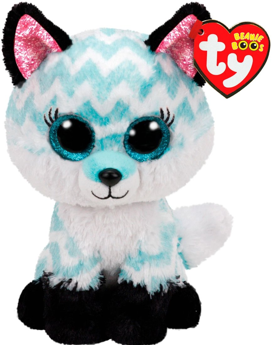 

Игрушка-брелок Ty Beanie Boo's Лиса Atlas 36368