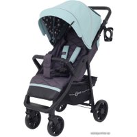 Коляска прогулочная «книга» Rant Vega Star 2022 RA057 (ocean green)