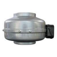 Радиальный вентилятор Bahcivan BDTX 150