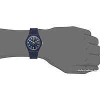 Наручные часы Swatch Sir Blue GN718