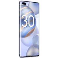 Смартфон HONOR 30 Pro+ EBG-AN10 8GB/256GB (титановый серебристый)