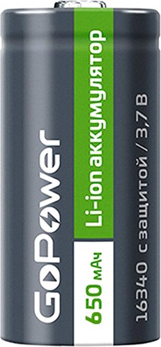 Аккумулятор GoPower 00-00019618
