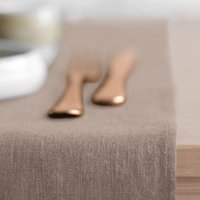 Дорожка на стол Волшебная ночь 40x140 776596 (какао)