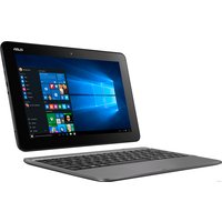 Планшет ASUS Transformer Book T101HA-GR004T 64GB Gray (с клавиатурой)