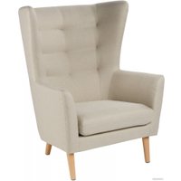 Интерьерное кресло Mio Tesoro Саари (cream)