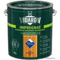 Пропитка Vidaron Impregnant V05 9 л (натуральный тик)