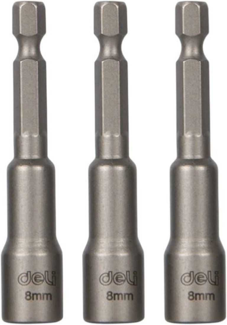 

Набор бит Deli EDL4808T