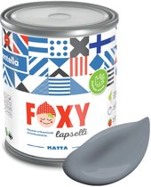 Foxy Lapselli Matte Kisu F-50-1-1-FL295 0.9 л (серый)