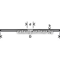 Отрезной диск Bosch 2.608.619.267