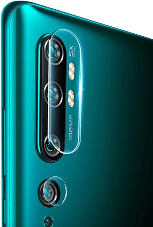 

Защитное стекло KST для Xiaomi Mi Note 10 (прозрачный)