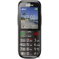 Телефон Maxcom MM721BB 3G (черный)