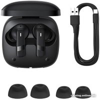 Наушники Baseus Bowie E20 (черный)