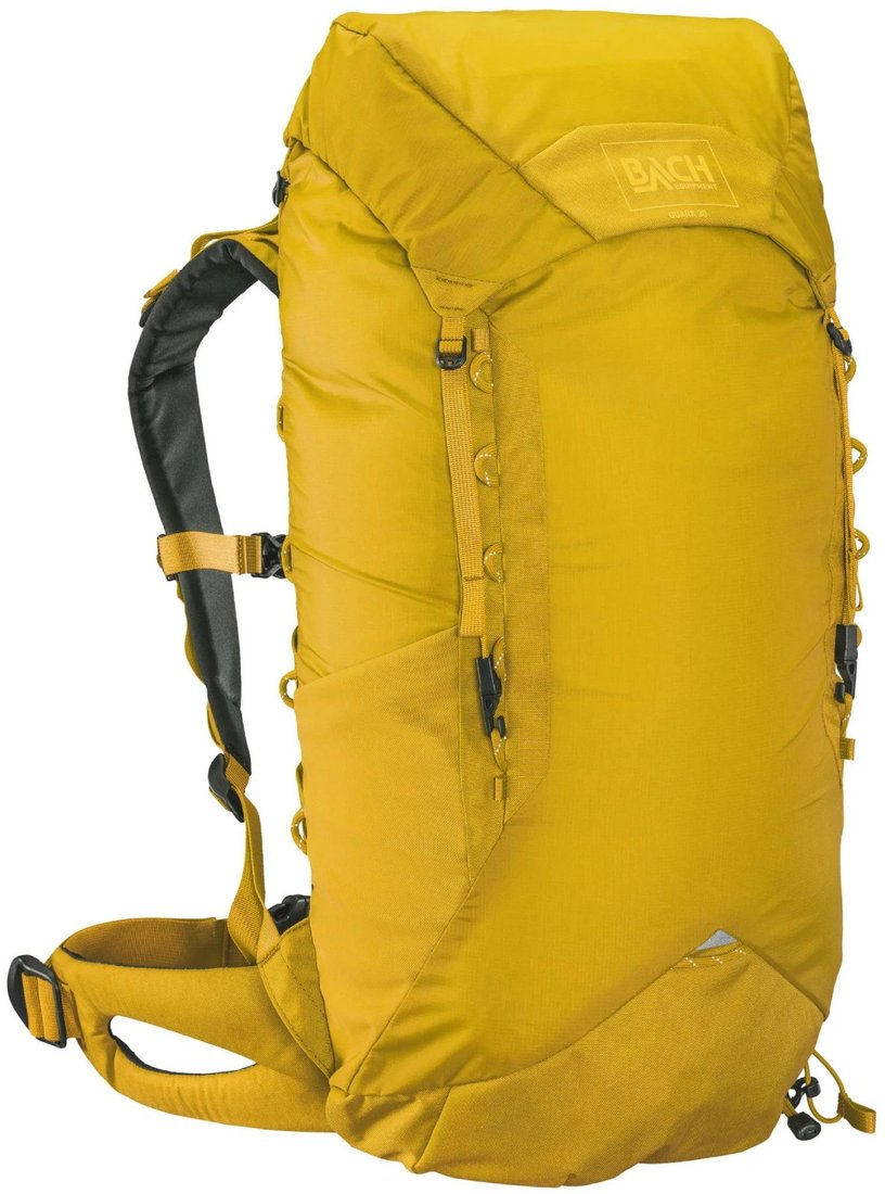 

Туристический рюкзак BACH Quark 30 Pack Regular 281351-6609 (желтый)