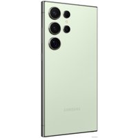 Телефон Samsung Galaxy S24 Ultra SM-S928B 1TB (зеленый титан)