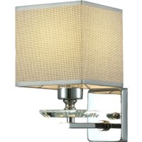 Бра Lumina Deco LDW 17100-1 CHR