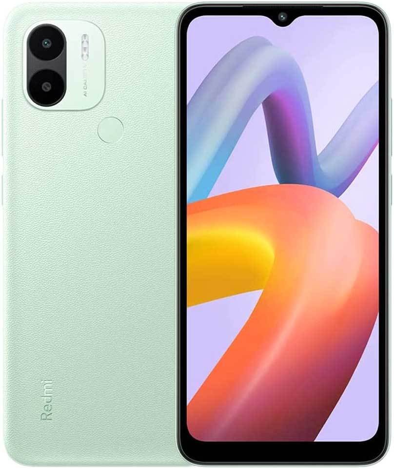 

Смартфон Xiaomi Redmi A2+ 2GB/32GB международная версия (светло-зеленый)