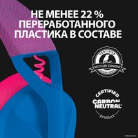 Наушники Logitech G435 Lightspeed (синий/малиновый)