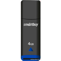 USB Flash SmartBuy Easy 4GB (черный)