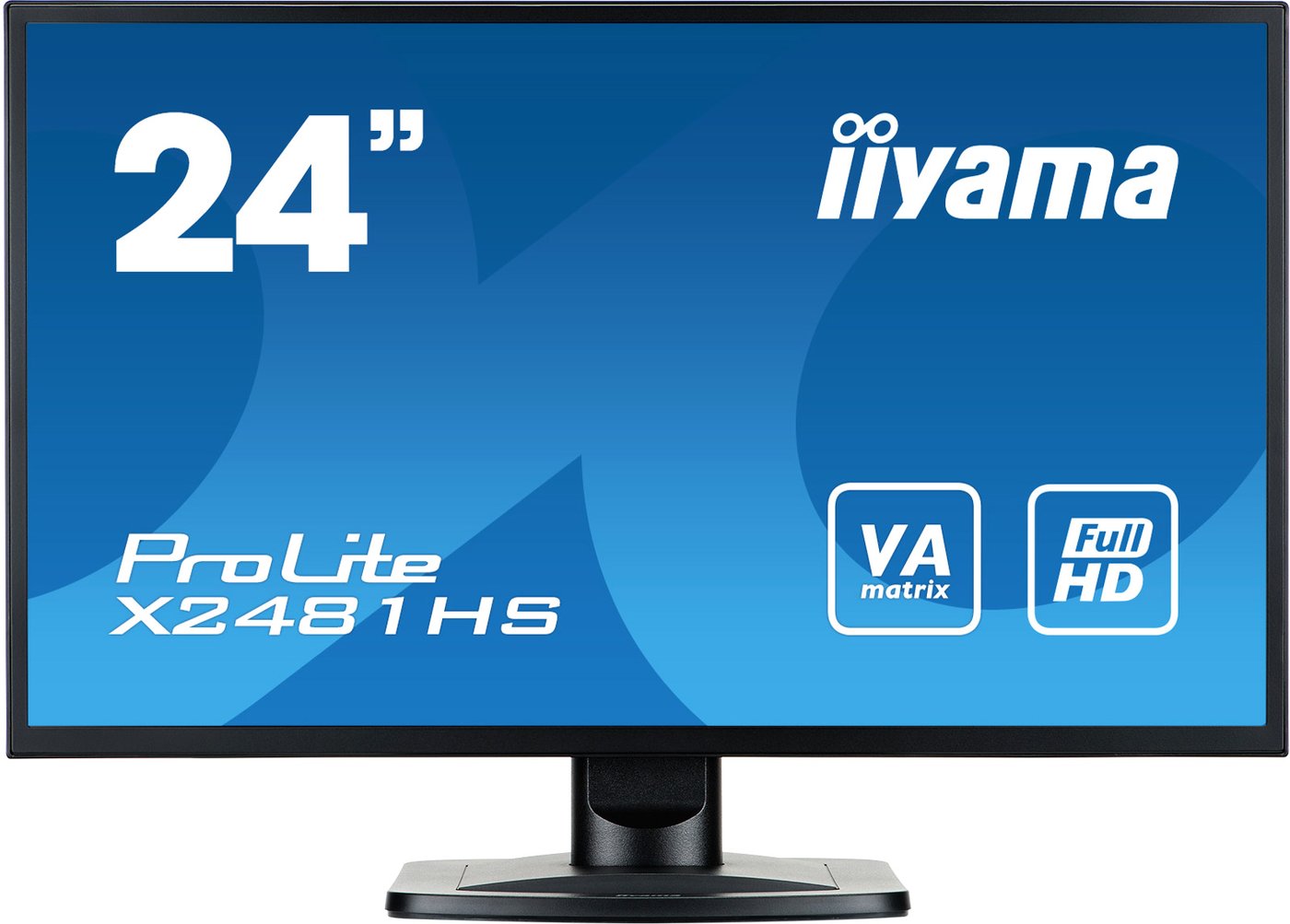 

Монитор Iiyama ProLite X2481HS-B1