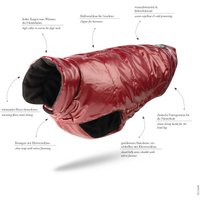 Куртка для животных Hunter Coat Tampere 45 62908 (красный)