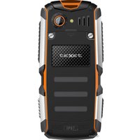 Кнопочный телефон TeXet TM-513R Black/Orange