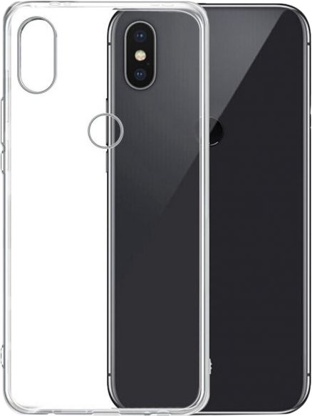

Чехол для телефона Case Better One для Xiaomi Redmi Note 7 (прозрачный)