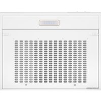 Кухонная вытяжка HOMSair Horizontal 50 (белый)