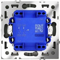 Выключатель Voltum S70 VLS020207 (графит)