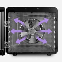 Сушилка для овощей и фруктов Kitfort KT-4955