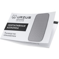 Беспроводная колонка URZUS Bamse