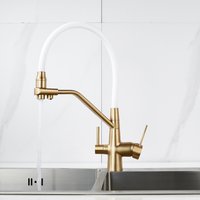 Смеситель Rose R558G