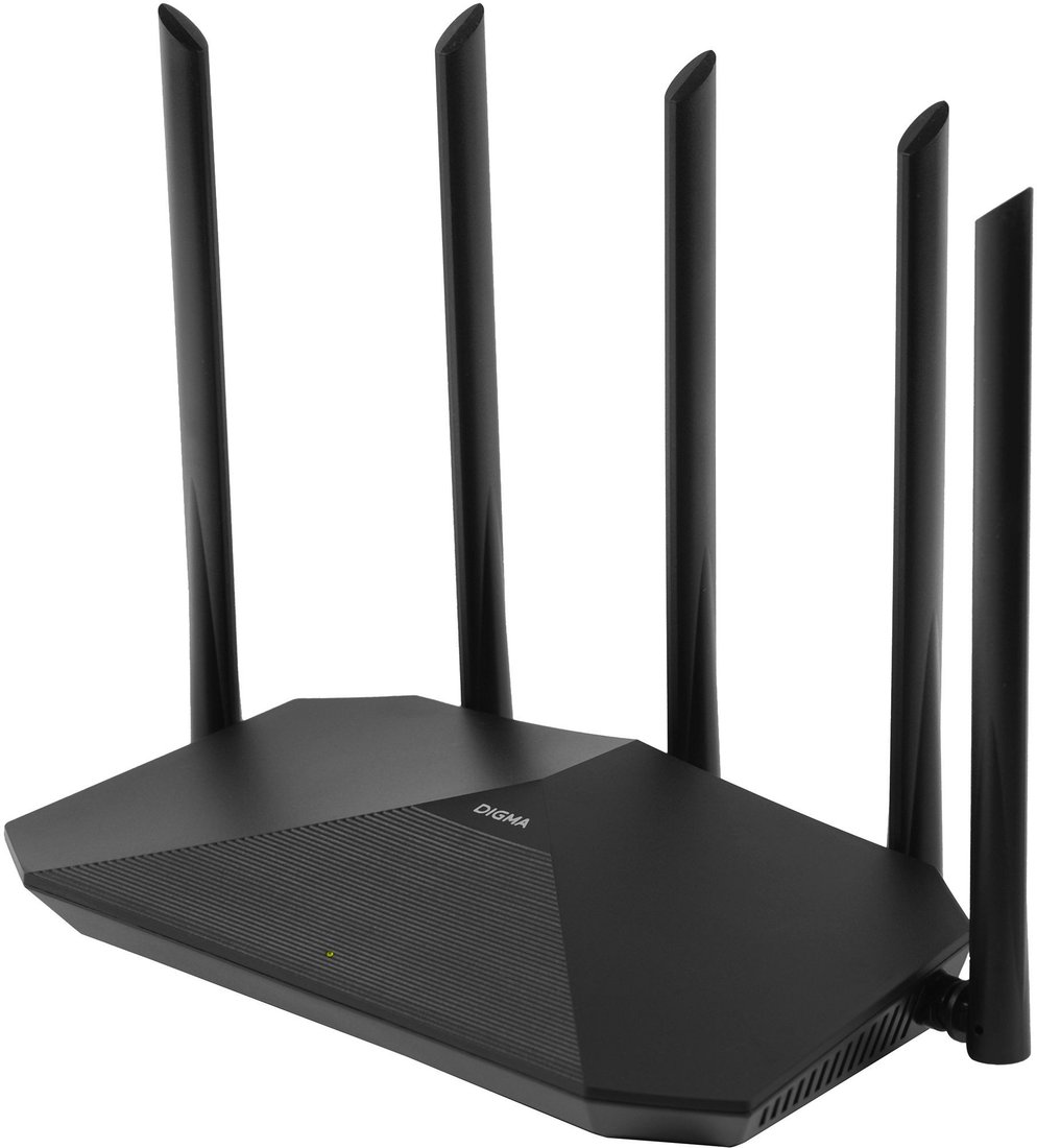 

Wi-Fi роутер Digma DWR-AX1501