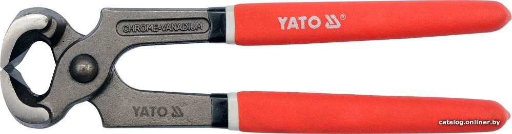 Кусачки торцевые Yato YT-2051