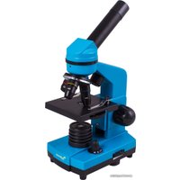 Детский микроскоп Levenhuk Rainbow 2L (лазурь) 69037